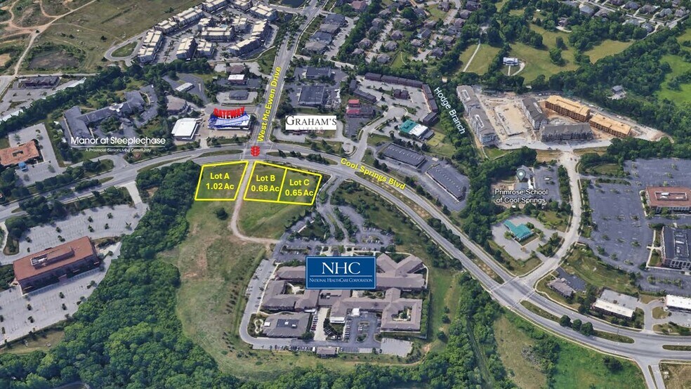 More Photos Of 2000 Aspen Way, Franklin Land For Sale