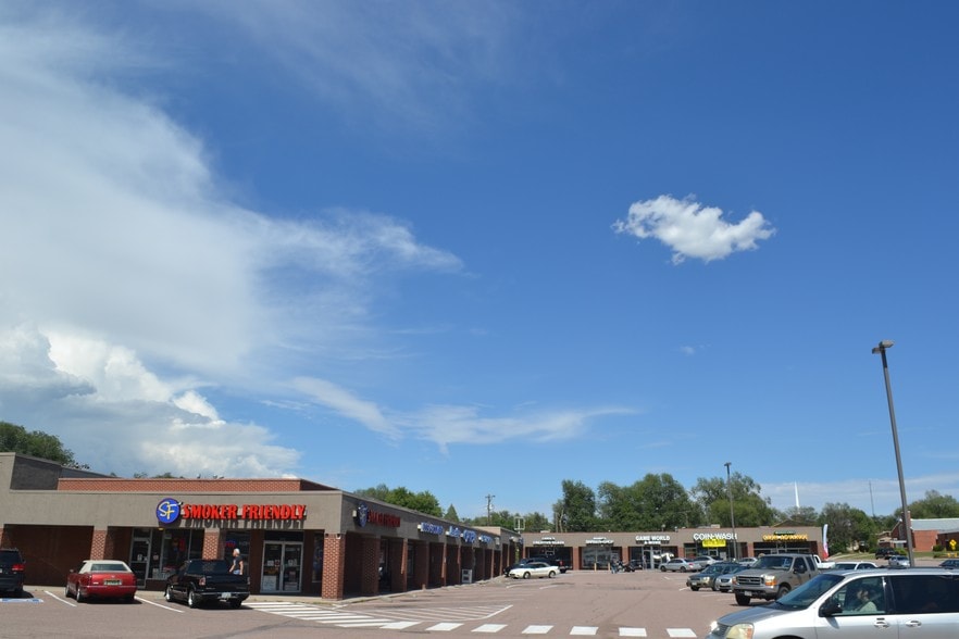 More Photos Of 314-388 Main St, Colorado Springs Unknown For Lease