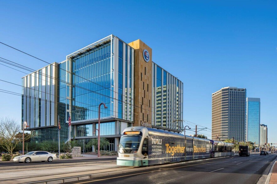 More Photos Of 3030 N Central Ave, Phoenix Office For Sale
