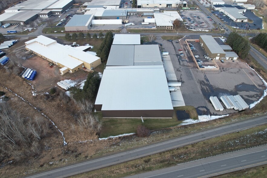 More Photos Of 7333 Stewart Ave, Wausau Warehouse For Sale
