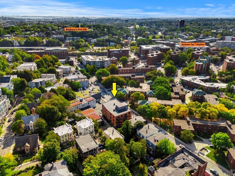 More Photos Of 101 Heath St, Boston Apartments For Sale