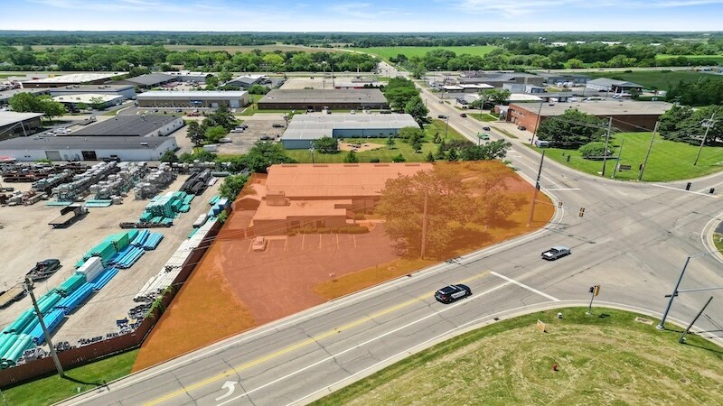More Photos Of 1145 N Old Rand Rd, Wauconda Manufacturing For Lease
