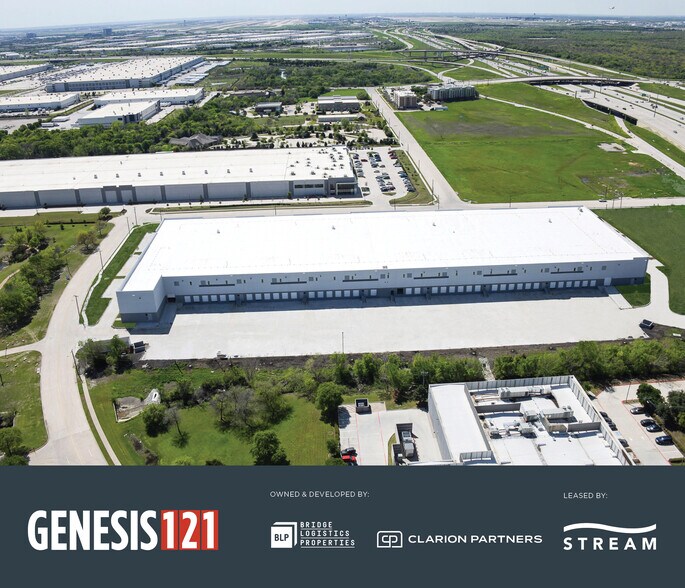 More Photos Of 2100 State Highway 121, Grapevine Warehouse For Lease