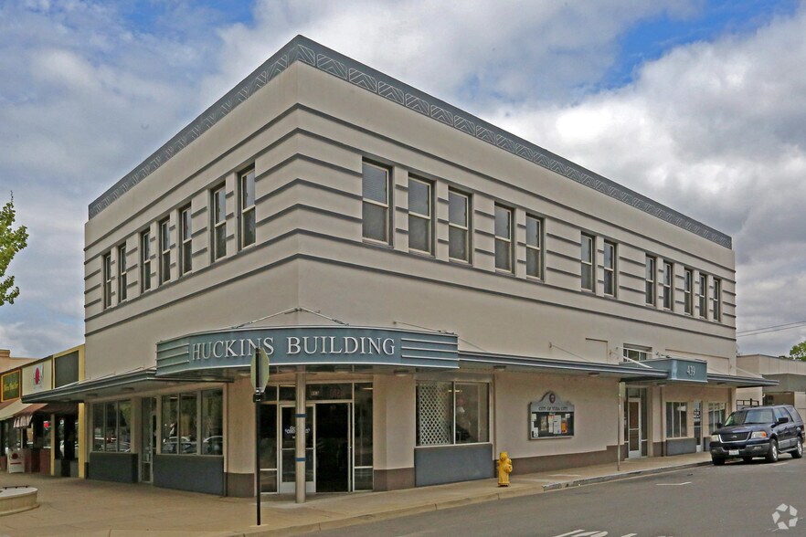 Primary Photo Of 439 Center St, Yuba City Office For Lease