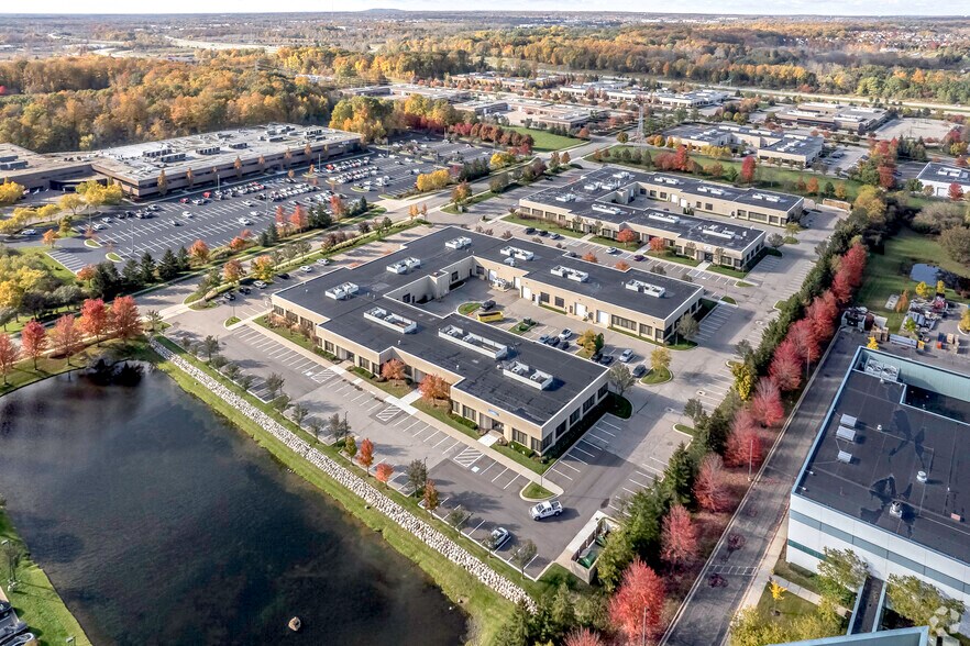 More Photos Of 39575 Lewis Dr, Novi Light Manufacturing For Lease