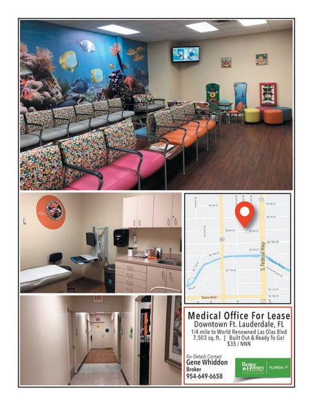 More Photos Of 789 S Federal Hwy, Fort Lauderdale Medical For Lease