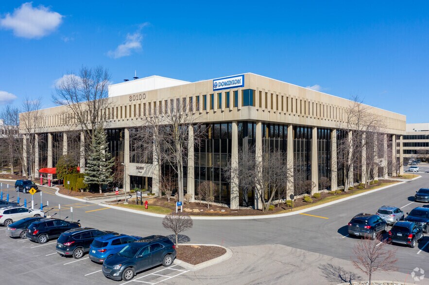 More Photos Of 30100 Telegraph Rd, Bingham Farms Office For Lease