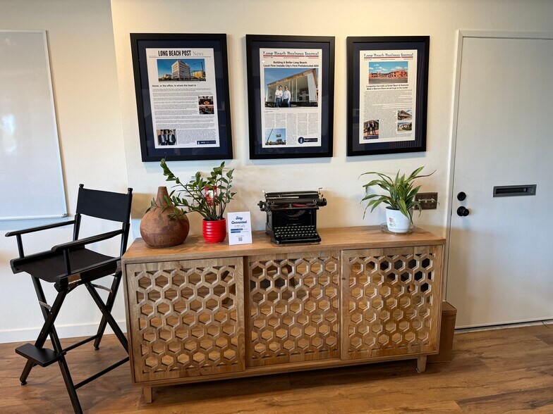 More Photos Of 2734 E Broadway, Long Beach Loft Creative Space For Sale