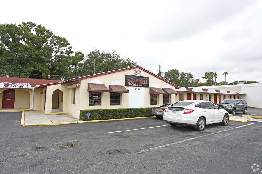 More Photos Of 8424 4th St N, Saint Petersburg Storefront Retail Office For Lease