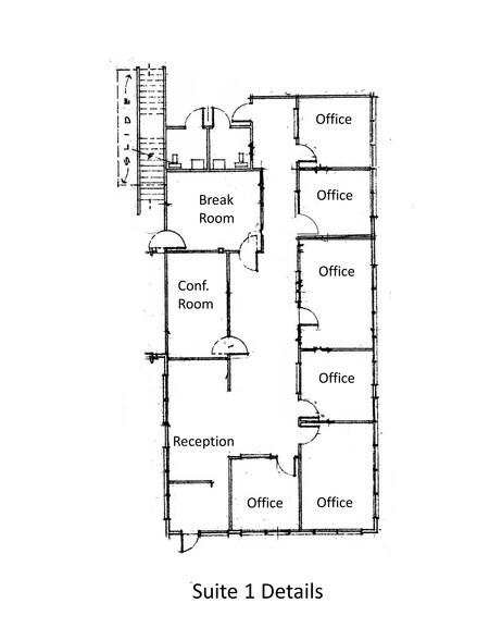 More Photos Of 416 Crown Point Cir, Grass Valley Warehouse For Lease