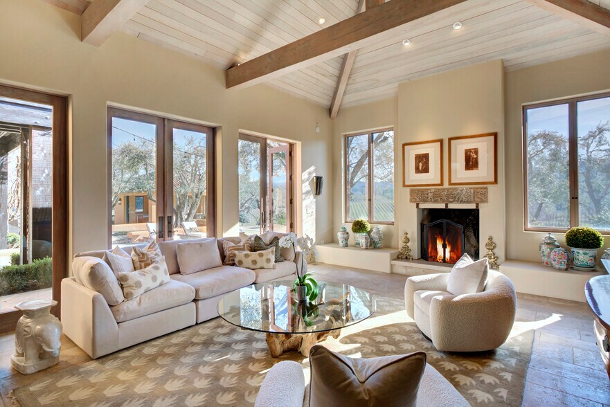 More Photos Of 8320 Franz Valley Rd, Calistoga Land For Sale
