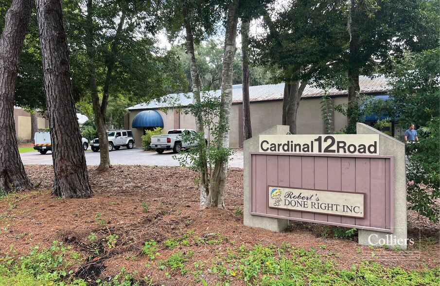Primary Photo Of 12 Cardinal Rd, Hilton Head Island Unknown For Lease