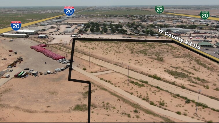 More Photos Of 7601 County Road 116 rd, Midland Land For Sale