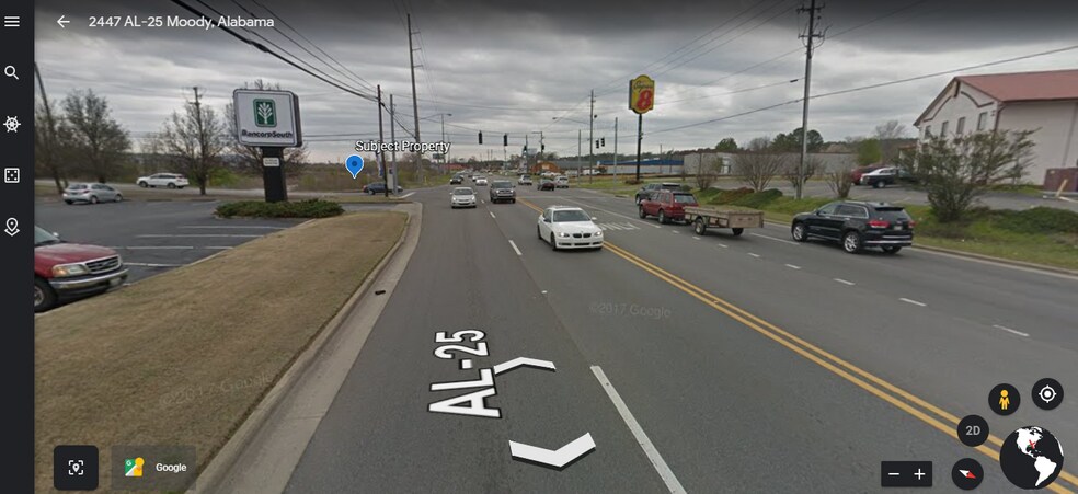 More Photos Of Moody Parkway & Joey Adkins Dr, Moody Land For Sale