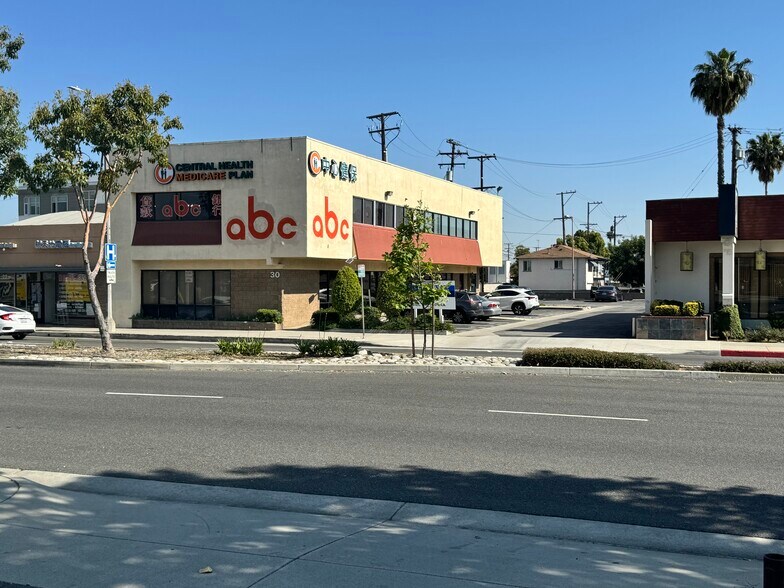 Primary Photo Of 30 W Valley Blvd, Alhambra Office For Lease