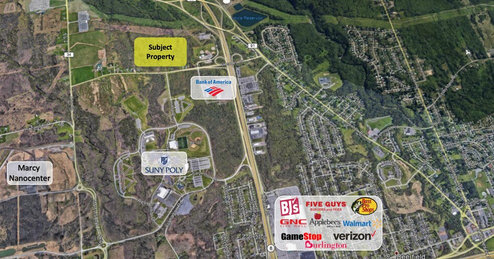 Primary Photo Of 10011 Mulaney Rd, Marcy Land For Sale