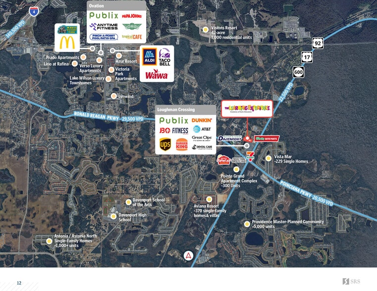 More Photos Of 6215 US Highway 17 92 N, Davenport Daycare Center For Sale