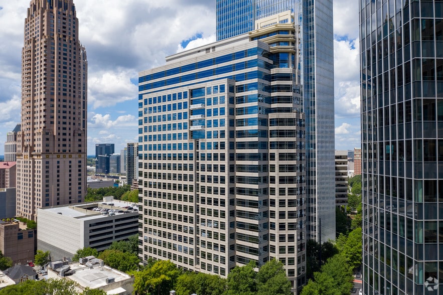 Primary Photo Of 1170 Peachtree St, Atlanta Office For Lease