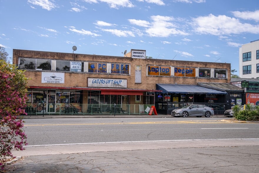 Primary Photo Of 1017 W University Ave, Gainesville Storefront Retail Office For Sale
