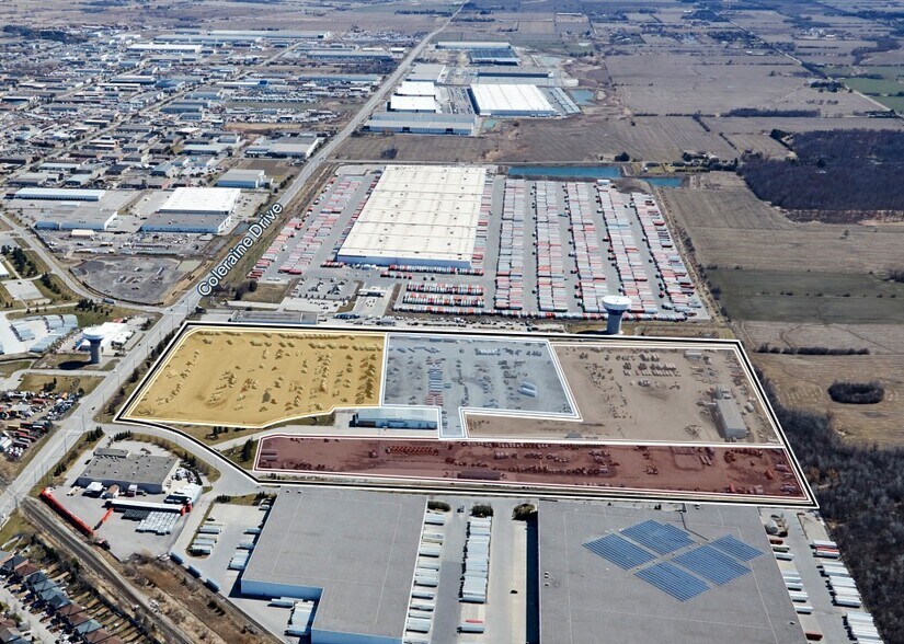 More Photos Of 3 Manchester Crt, Bolton Land For Lease