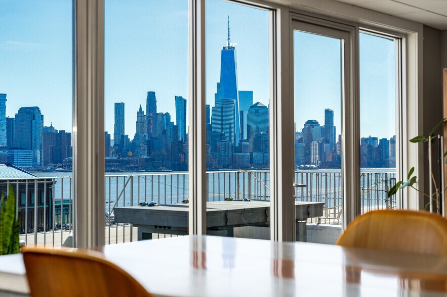 More Photos Of 80 River St, Hoboken Office For Lease