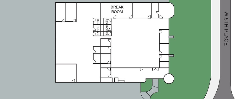More Photos Of 2127 W 5th Pl, Tempe Office For Lease
