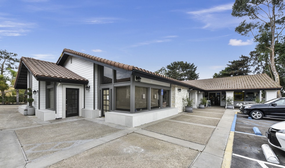 Primary Photo Of 6435-6437 Caminito Blythefield, La Jolla General Retail For Lease