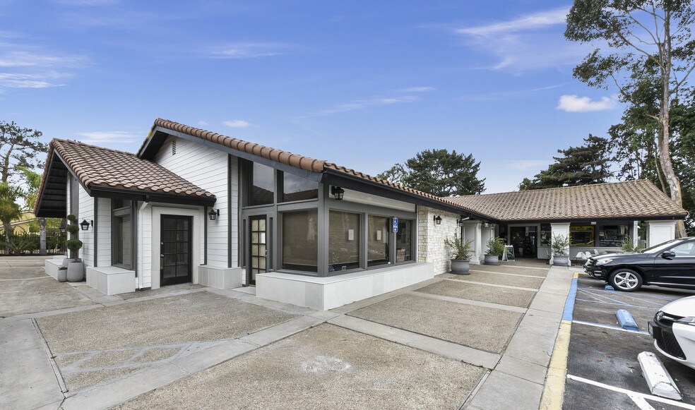Primary Photo Of 6435-6437 Caminito Blythefield, La Jolla Office For Lease