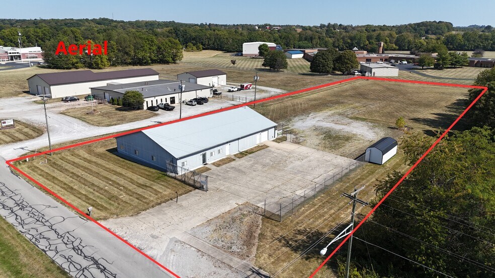 Primary Photo Of 100 Homestead Ave, Hillsboro Warehouse For Sale