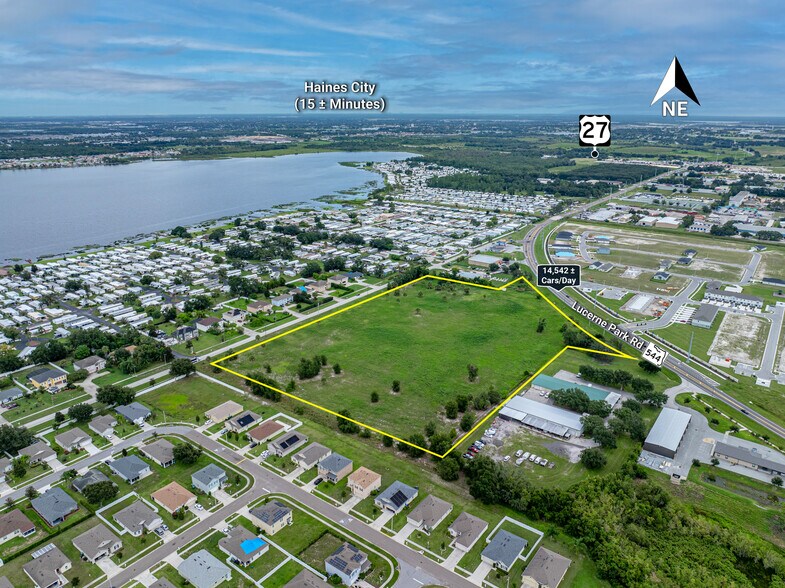 More Photos Of 0 Old Lucerne Park Rd, Winter Haven Land For Sale