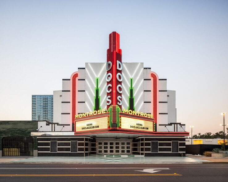 More Photos Of 1201 Westheimer Rd, Houston Unknown For Lease