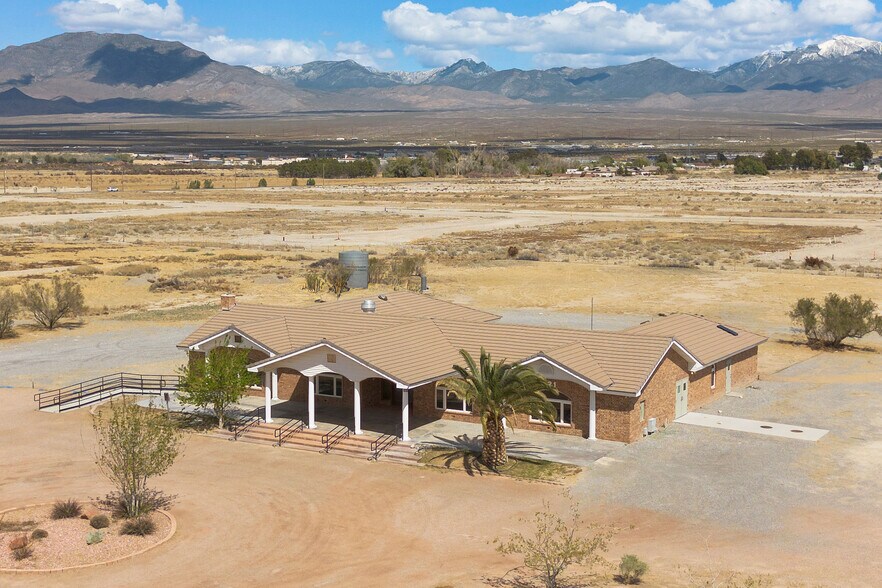 More Photos Of 721 Buol Rd, Pahrump General Retail For Sale
