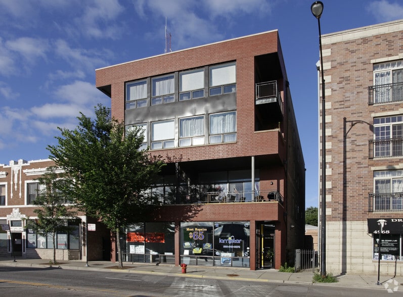 More Photos Of 4962 N Milwaukee Ave, Chicago Storefront Retail Residential For Sale