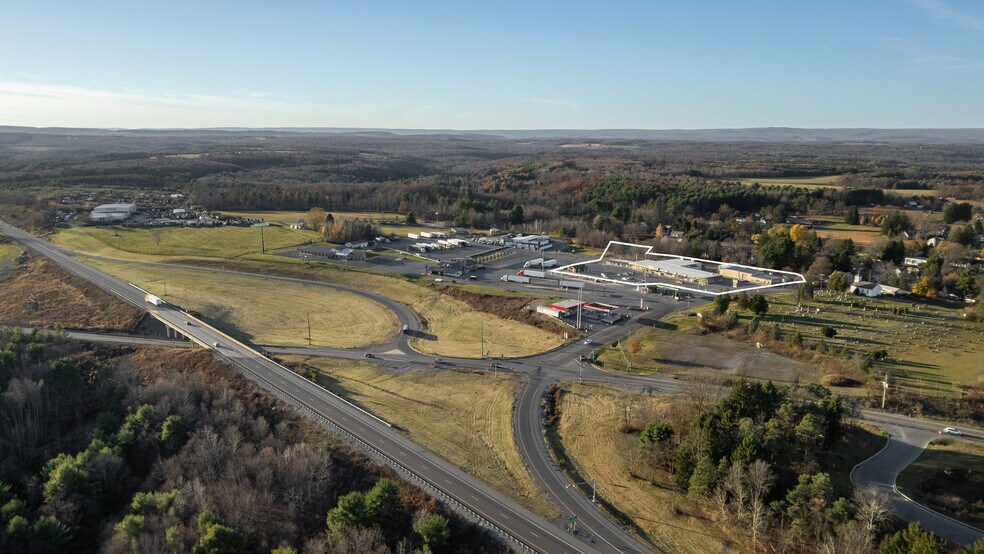 More Photos Of 111-131 Rolling Stone Rd, Kylertown Storefront For Sale