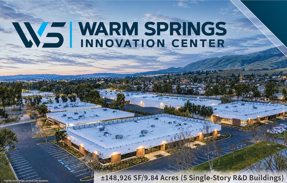 Primary Photo Of 47811-47825 Warm Springs Blvd, Fremont Unknown For Lease