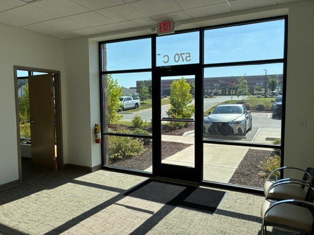 More Photos Of 570 Pitts School Rd, Concord Flex For Lease