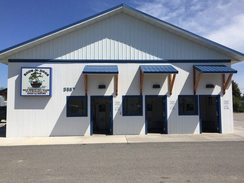 More Photos Of 3580 Ptarmigan Ln, Helena Carwash For Sale