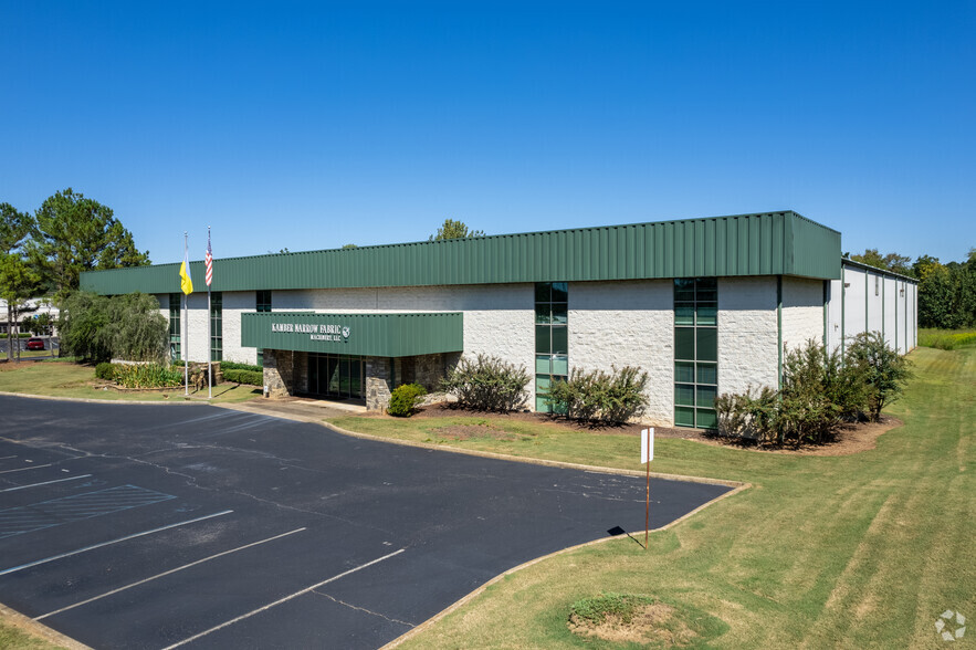 Primary Photo Of 3978 Valley East Industrial Dr, Birmingham Manufacturing For Lease