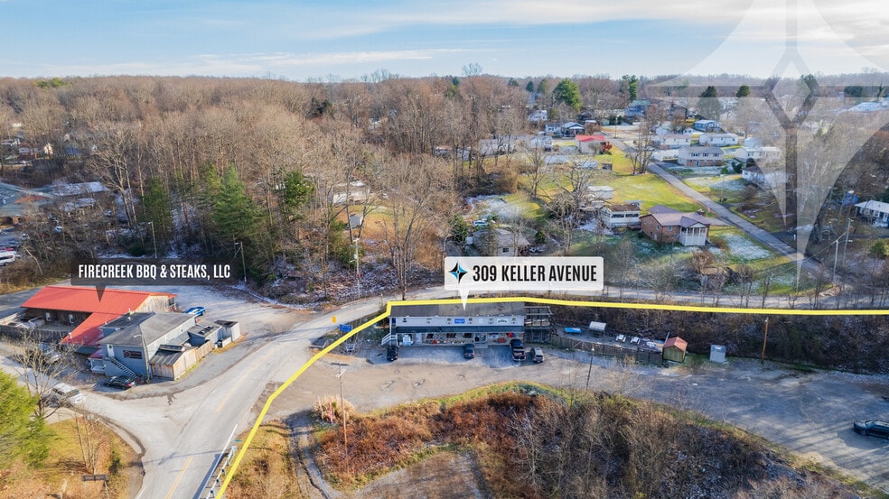 More Photos Of 309 Keller Ave, Fayetteville Storefront Retail Office For Sale