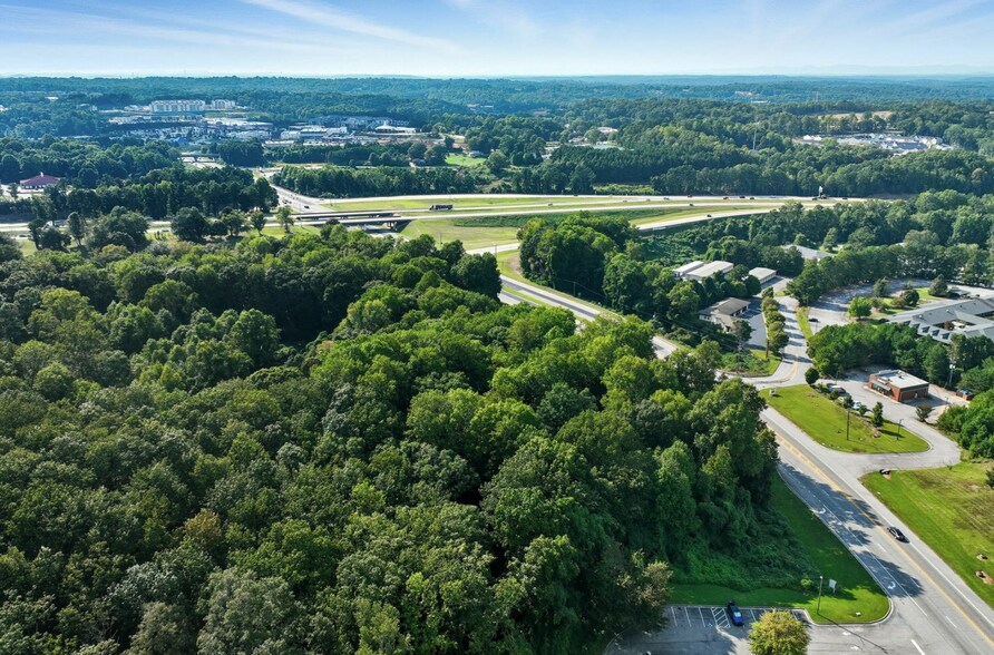 More Photos Of 2222 Jesse Jewell Pky NE, Gainesville Land For Sale