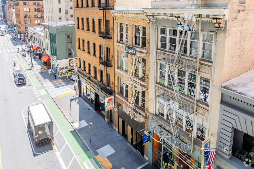 More Photos Of 52-54 2nd St, San Francisco Loft Creative Space For Lease