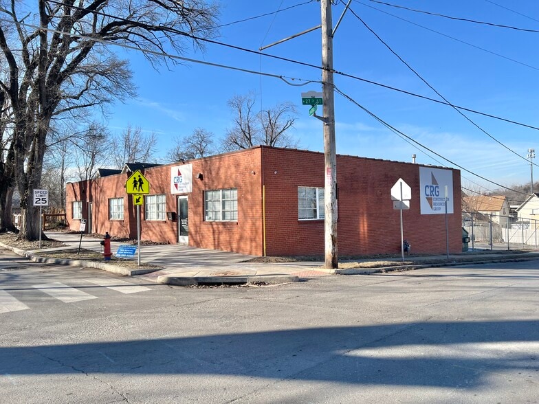 More Photos Of 2700 Jarboe St, Kansas City Warehouse For Lease