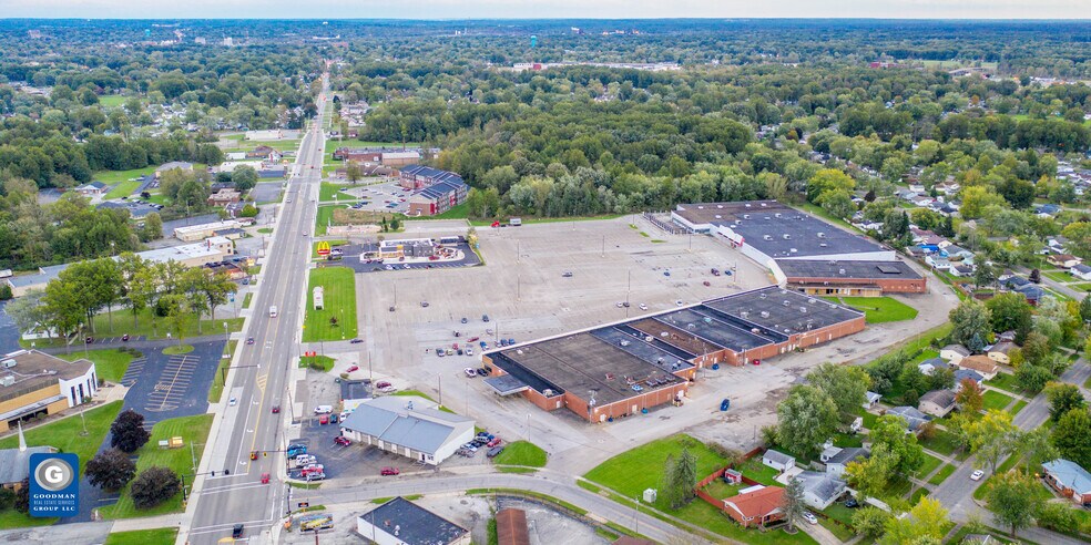 More Photos Of 2505-2587 Parkman Rd NW, Warren Storefront For Sale