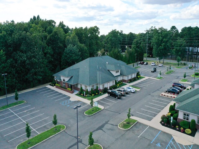 More Photos Of 1051-1103 W Sherman Ave, Vineland Medical For Lease