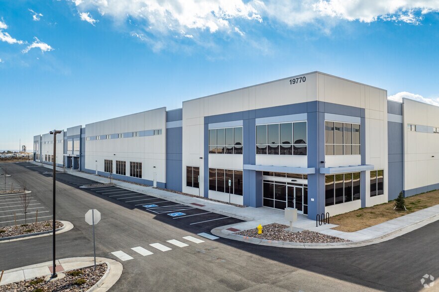 More Photos Of 19770 Highway 72, Arvada Distribution For Sale