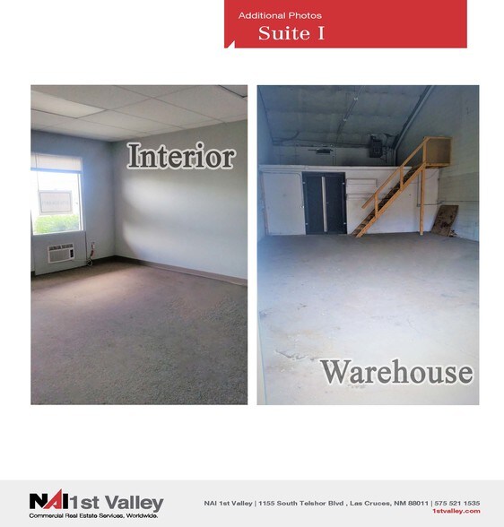 More Photos Of 400 S Compress Rd, Las Cruces Service For Lease