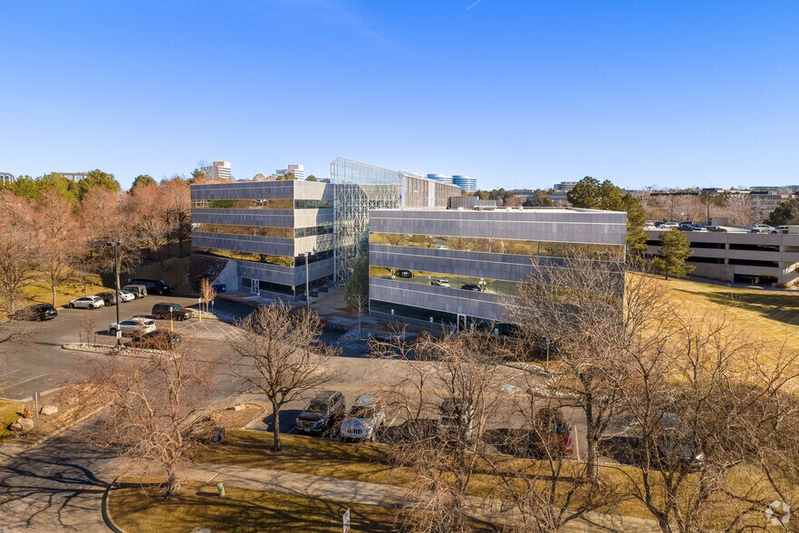 More Photos Of 7400 E Orchard Rd, Greenwood Village Office For Lease