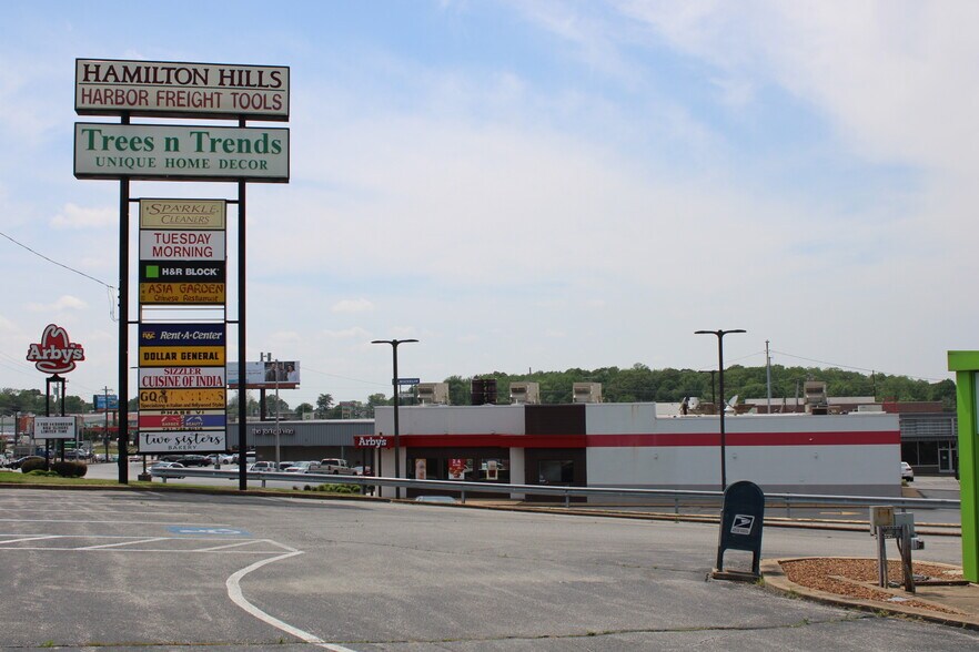 More Photos Of 581-621 Old Hickory Blvd, Jackson Unknown For Lease