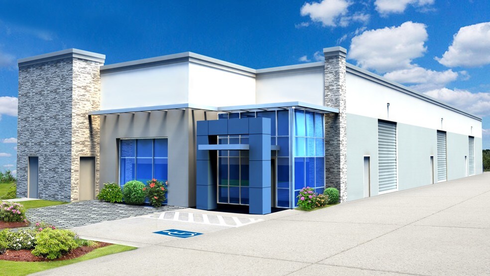 More Photos Of 73 Commerce Dr, Perris Manufacturing For Lease