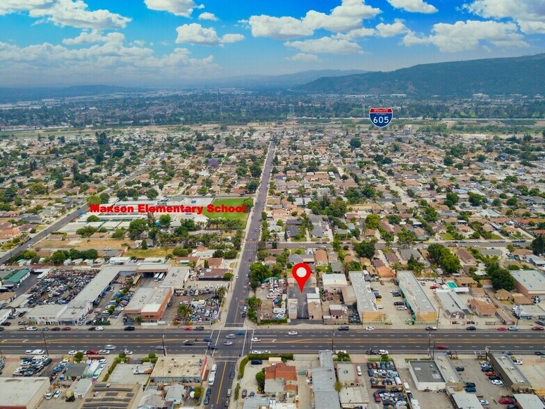 More Photos Of 2350 Durfee Ave, El Monte Warehouse For Sale